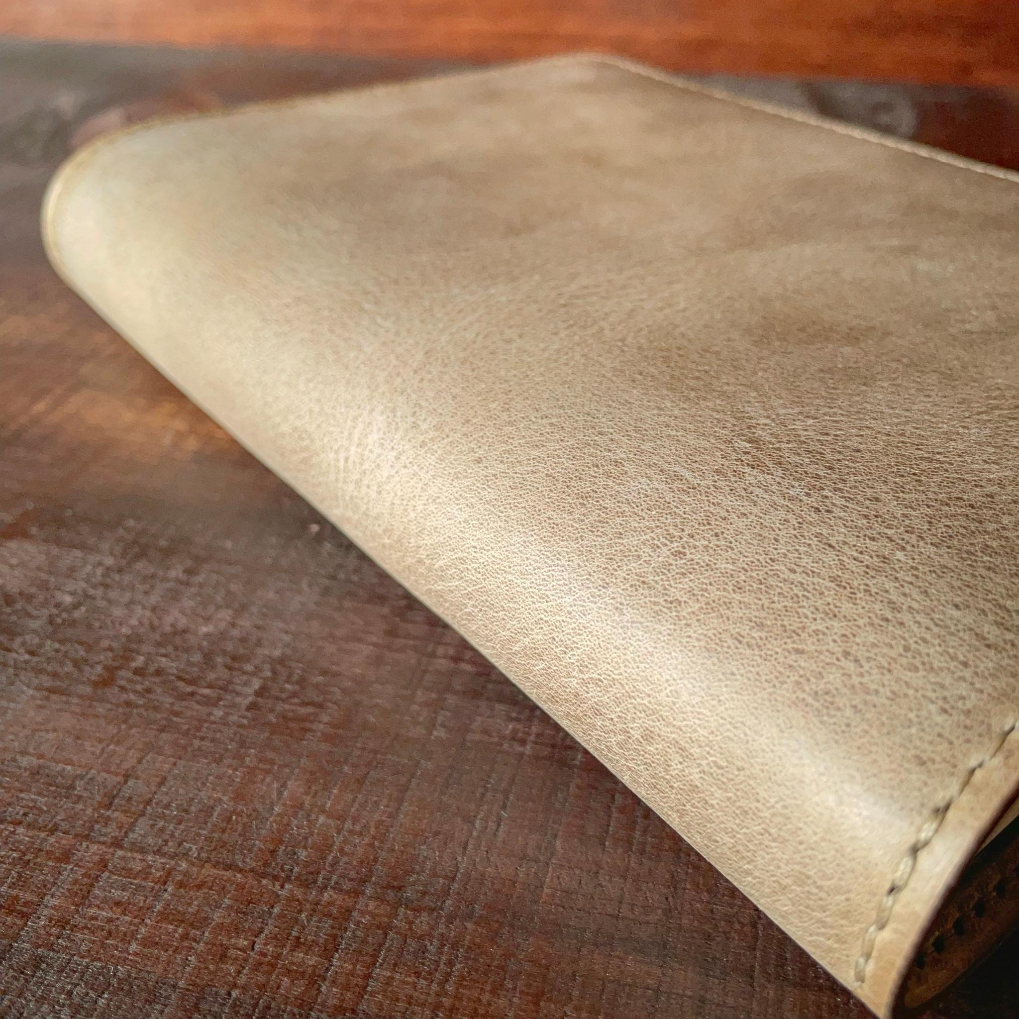 《四六判サイズ》レザーブックカバー(マリアーノ) | 3枚目