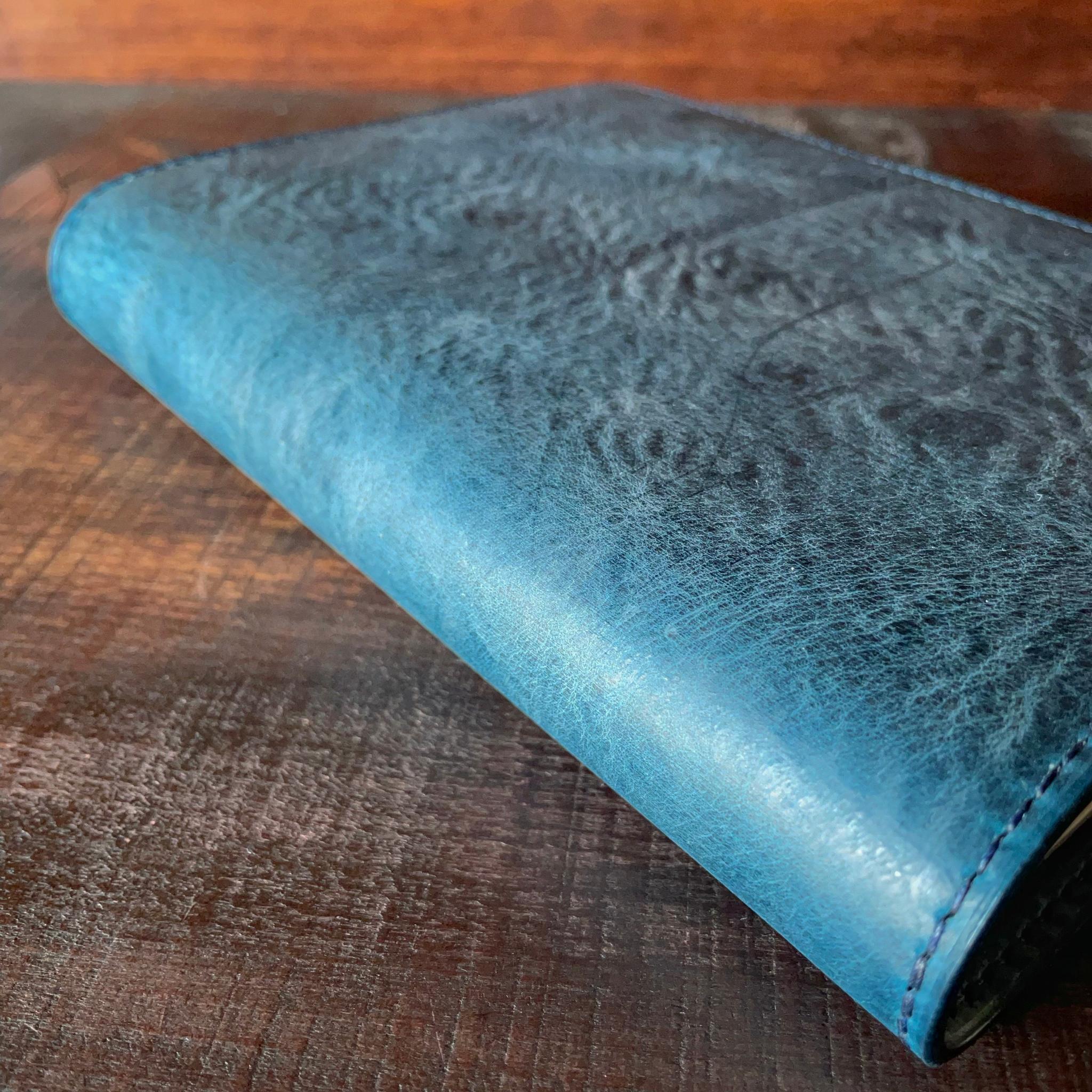 《四六判サイズ》レザーブックカバー(マリアーノ) | 9枚目